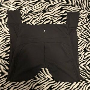 Lululemon rush hour tight